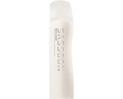 SASSOON Rich Clean Shampoo - 250 ml- Normale shampoo - Voor Alle haartypes -