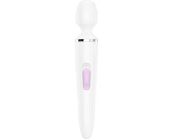 Satisfyer Partner Wand-er Woman purple - Gold 34cm, 1-pak (1 x 300 g) paars