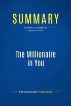Summary: The Millionaire in You