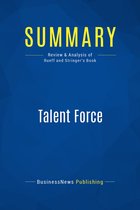 Summary: Talent Force