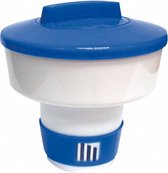 chloordrijver 200 gram blauw/wit