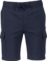 Qubz Short - Slim Fit - Blauw - XL