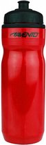 sportbidon Duduma 0,7 liter rubber rood