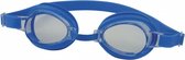 zwembril PVC/siliconen blauw one-size
