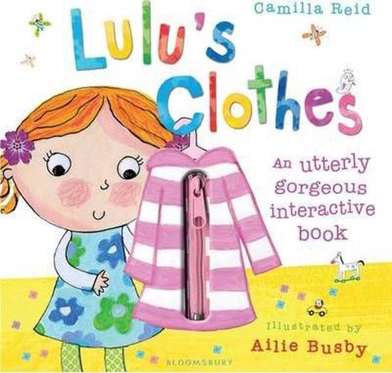Lulus Clothes Camilla Reid 9780747597841 Boeken bol