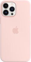 Apple MM2R3ZM/A coque de protection pour téléphones portables 17 cm (6.7") Housse Rose