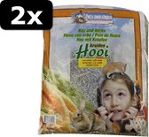 2x PETS OWN CHOICE HOOI WORTEL 500GR