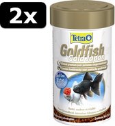 2x TETRA ANIMIN GOLD 100ML