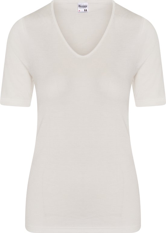 T-shirt Beeren Thermo blanc