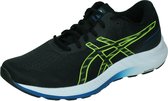 ASICS GEL-Excite 9 Heren - Sportschoenen - zwart/groen - maat 42.5