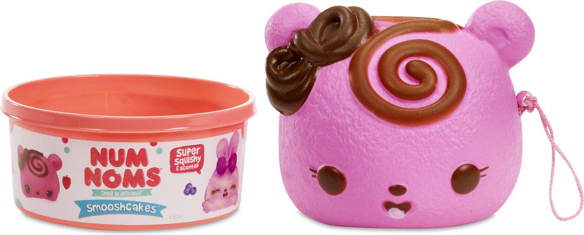 Num Noms Smooshcakes Asst in PDQ Keuken & eten Speelset - 1stuks — cadeau in Spellen & Speelgoed - foto 6