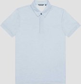 Antony Morato MMKS02157 polo shirt lichtblauw, ,L