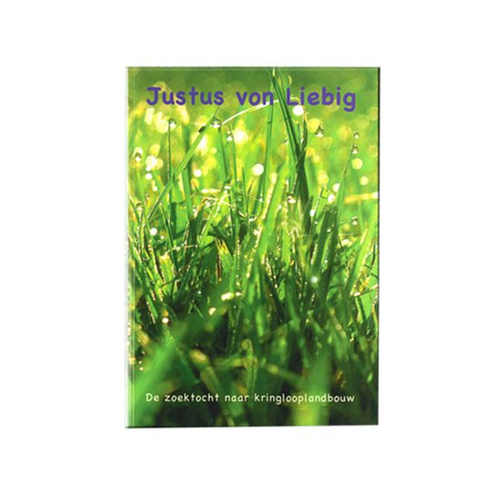 De zoektocht naar kringlooplandbouw - cover