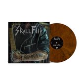 Skull FIst - Paid In Full (Orange Black Marbled Vinyl)