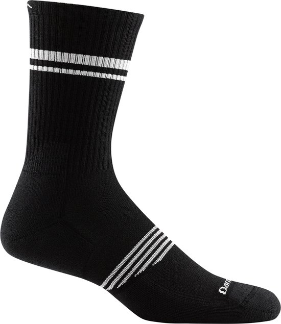 Calze Darn Tough Athletic Element 1/4 Donna – Bianche (Taglia L 10-11.5) - Made In USA