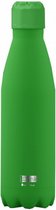 thermosfles Glow In The Dark 500 ml staal groen