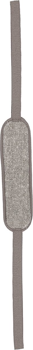 Goedkoopste Shots - Touché Mini-Rugband Washandje taupe