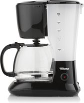 Tristar CM-1245 Koffiezetapparaat 750W Zwart 1,25L