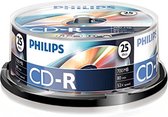Philips CR7D5NB25/00 700 MB/80 min. 52x CD-R