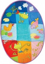 speelkleed Pond Mat and Pillow junior 100 cm 3-delig