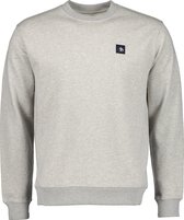 Scotch & Soda Sweater - Modern Fit - Grijs - L