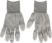 Antistatic Gloves Universal - Grijs