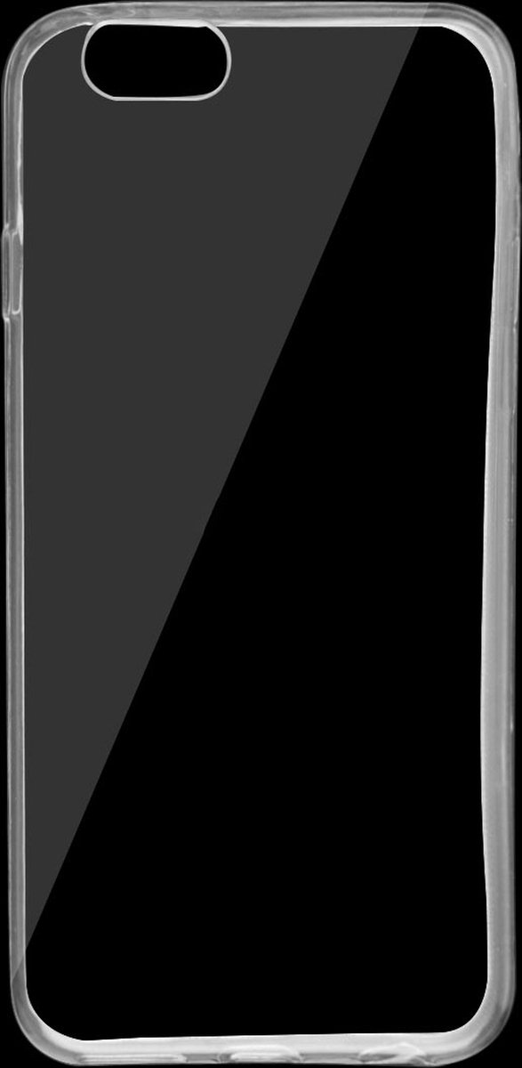 Mobigear Doorzichtig Hoesje geschikt voor Xiaomi Redmi Go Telefoonhoesje Flexibel TPU Extra Dun | Mobigear Ultra Thin Backcover | Doorzichtig Telefoonhoesje Redmi Go | Redmi Go Case | Back Cover - Transparant