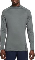 Nike - Pro Warm Longsleeve Top - Thermoshirt-XL