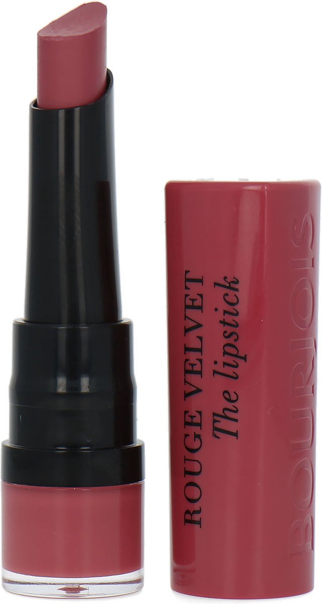 Bourjois Rouge Velvet Matte Lipstick - 39 Aperose