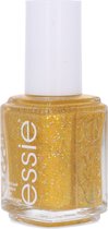 Essie Winter Collection Nagellak - 665 Caught On Tape - Gouden Glitter Nagellak