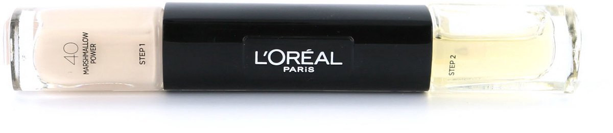 Goedkoopste L'Oréal Infallible Gel Effect Nagellak - 040 Marshmallow Power
