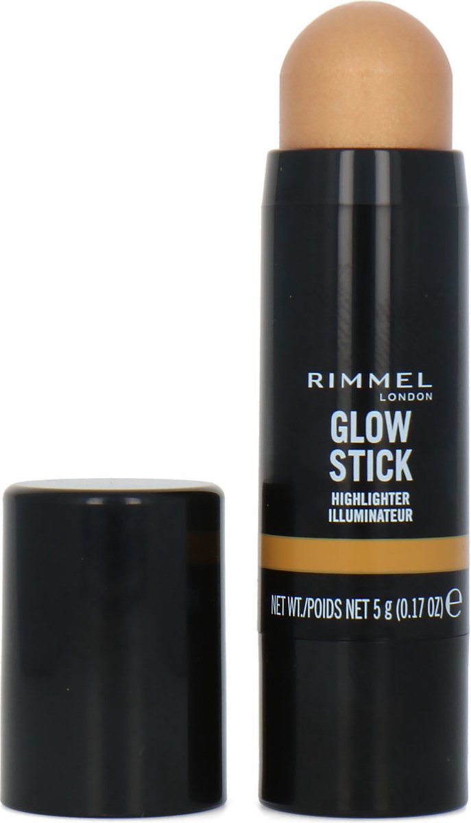 Rimmel Glow Stick Highlighter Stick - 004 Treasure