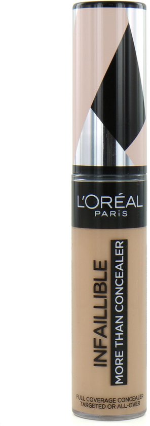L'Oréal Paris Infaillible More Than Concealer - 330 Pecan - Dekkend