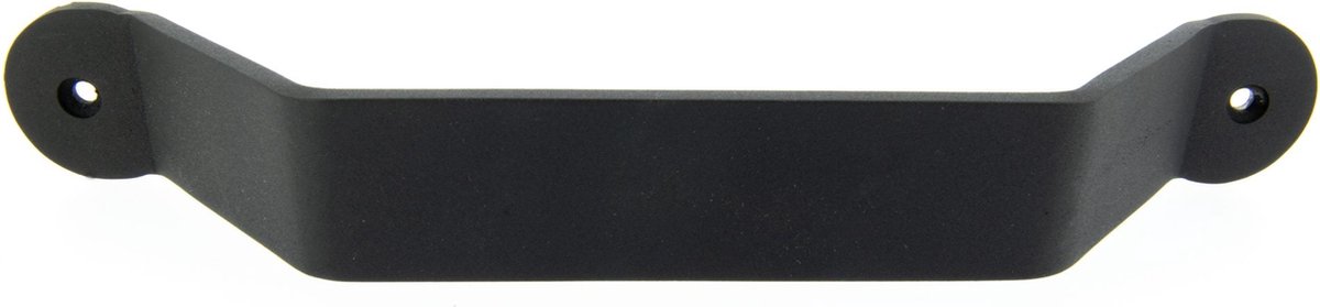 Handvat Zwart 25 CM