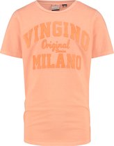 Vingino B-LOGO-TEE-GD-RNSS Jongens T-shirt - Maat 164
