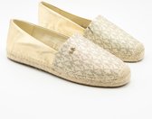 Michael Kors Kendrick Slip on Dames Sandalen - Goud - Maat 41