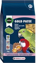 Orlux Gold Patee Eivoer Grote Parkiet/Papegaai 1 Kg