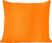 Sierkussens - Kussentjes Woonkamer - 45x45 cm - Oranje - Seizoenen - Herfst - Kleur