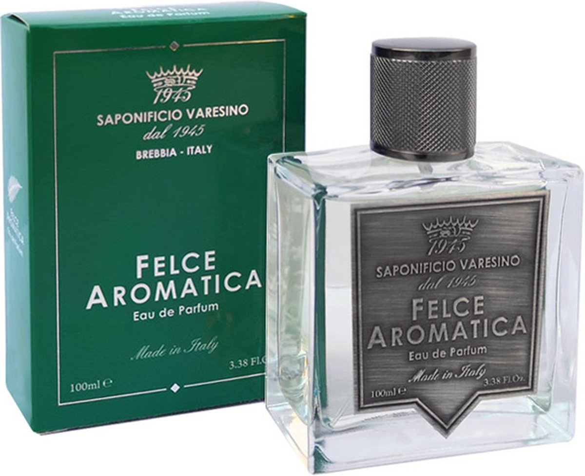 Saponificio Varesino Felce Aromatica eau de parfum 100ml