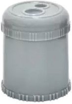puntenslijper 2-in-1 Nature 50 ml 5 x 5 x 7 cm groen