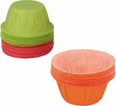 cupcake vormpjes 6,5 cm papier 30 stuks