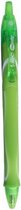 pen Gelocity Quick Dry 1,5 x 14,5 cm 0,7 mm lime