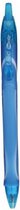 pen Gelocity Quick Dry 1,5 x 14,5 cm 0,7 mm turquoise