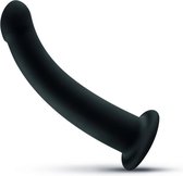 No-Parts Parker Dildo 19.5cm – Sex Toys voor Vrouwen en Mannen – Dildo met Zuignap voor Anale en Vaginale Stimulatie - Zwart