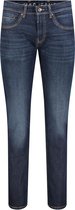 MAC - Jeans Arne Pipe Authentic Dark Blue - W 35 - L 32 - Modern-fit