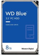 Hard Drive Western Digital WD80EAZZ 8 TB 3,5