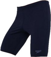 zwemshort Jammer lang heren polyester navy maat 34