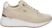 Mexx dames sneaker - Beige - Maat 36