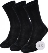 Healthy Seas Socks Duurzame Dame en Heren Sokken Sterlet - Maat 36 - 40 - 3 paar