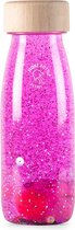 Petit Boum - Float Bottle - Sensorische Fles - roze